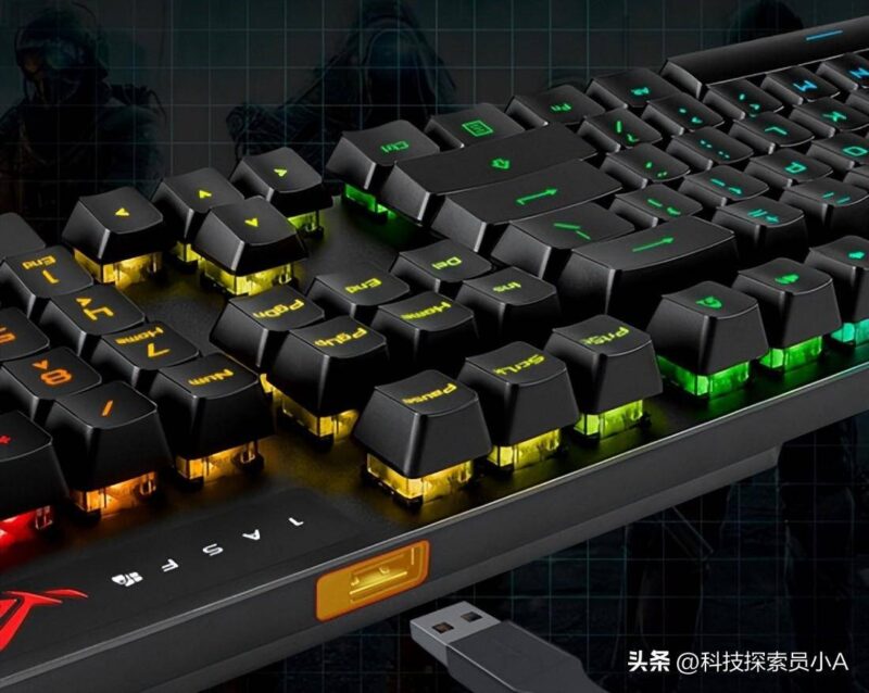 国产机械键盘十大名牌(键盘品牌排行榜前十名)-1 国产机械键盘十大名牌(键盘品牌排行榜前十名)-1