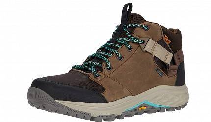 登山鞋十大品牌(户外运动鞋品牌排行榜)-1 登山鞋十大品牌(户外运动鞋品牌排行榜)-1