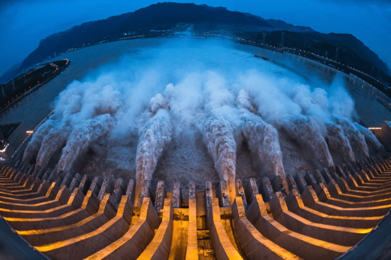 水电站排名前十名(世界十大水电站排名表)-1