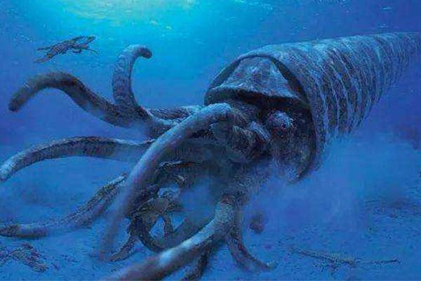 已灭绝的十大最强怪物(十大灭绝的可怕古生物)-1 已灭绝的十大最强怪物(十大灭绝的可怕古生物)-1