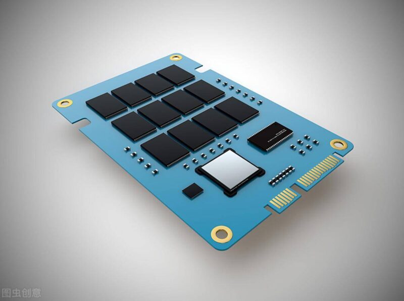 台式机加装第二块固态硬盘教程（台式电脑固态硬盘安装方法）-1