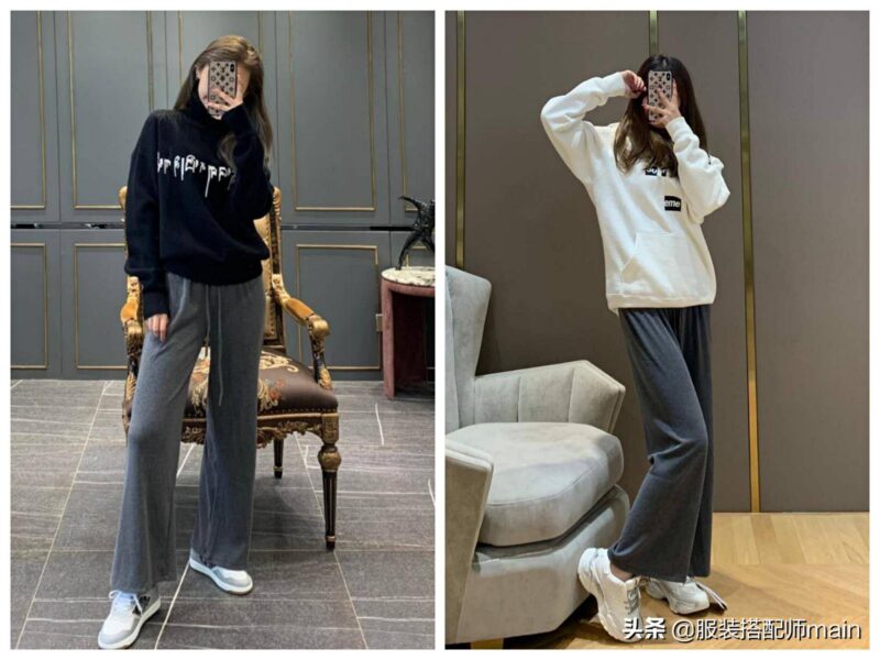 灰色短裤配什么颜色上衣(灰色短裤搭配)-1 灰色短裤配什么颜色上衣(灰色短裤搭配)-1