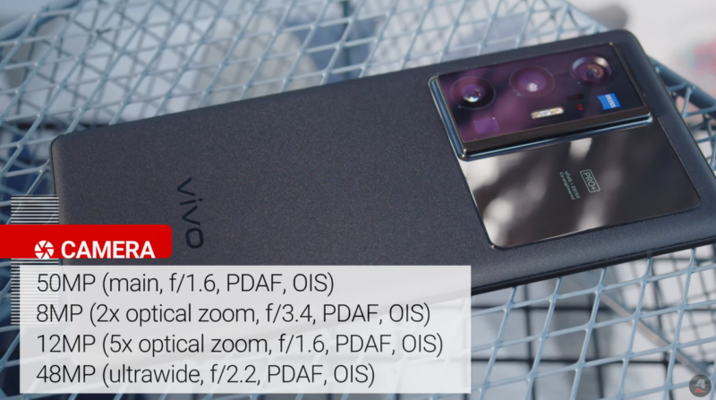 十大最佳拍照手机排名（拍照最清晰的手机排行）-1