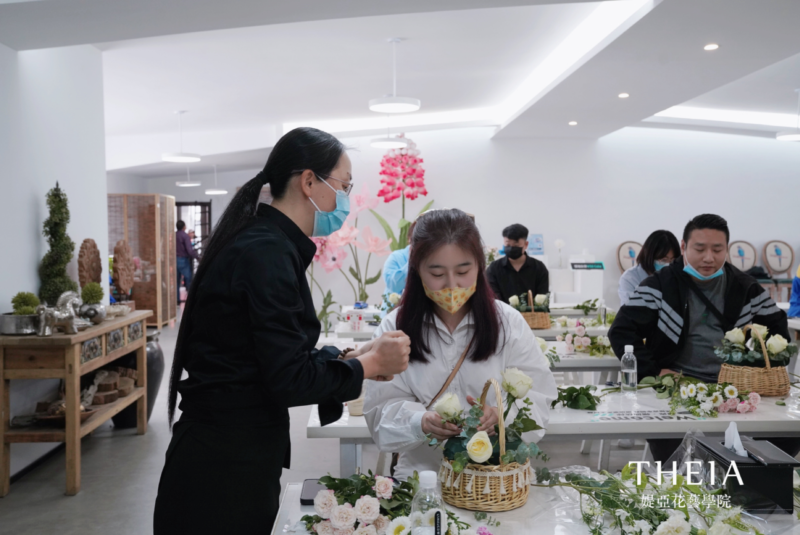 开个花店需要多少钱的成本（开花店成本预算明细）-1