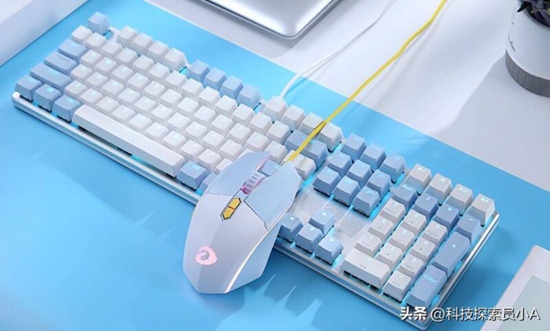 国产机械键盘十大名牌(键盘品牌排行榜前十名)-1 国产机械键盘十大名牌(键盘品牌排行榜前十名)-1