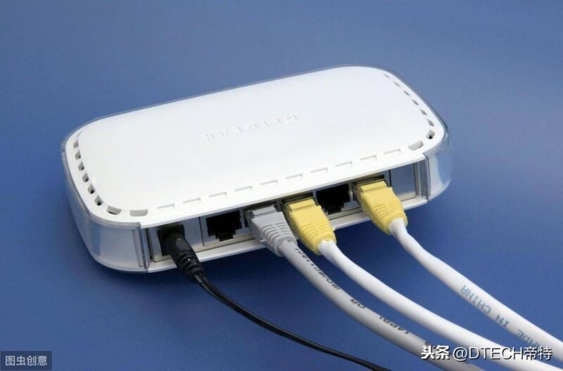 路由器百兆端口和千兆端口的区别-1 路由器百兆端口和千兆端口的区别-1