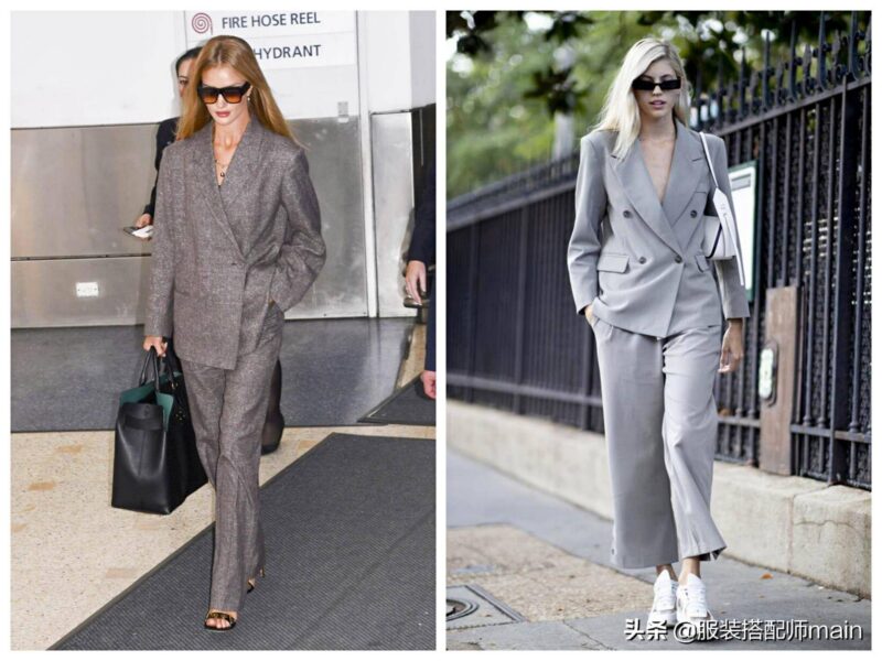 灰色短裤配什么颜色上衣(灰色短裤搭配)-1 灰色短裤配什么颜色上衣(灰色短裤搭配)-1