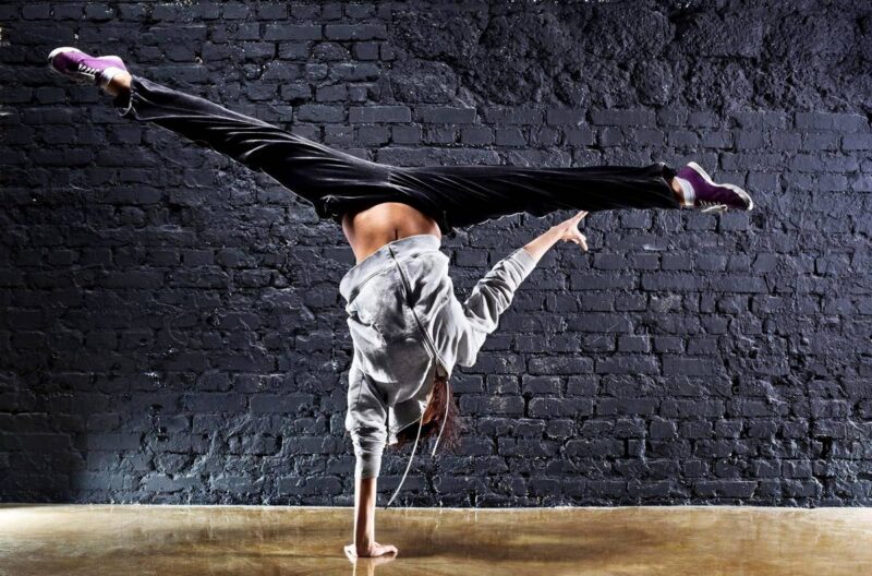 孩子学舞蹈先学什么舞入门-1 孩子学舞蹈先学什么舞入门-1