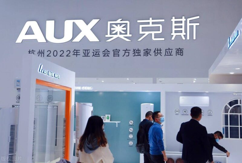 长虹空调排名为第几名(空调品牌排行榜前十名中国)-1