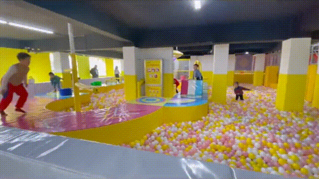 乡镇开个2万的儿童乐园(开儿童乐园)-赚在家创业号