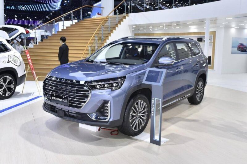 15万以下suv排行榜(10-15万suv销量排行榜前十名)-1