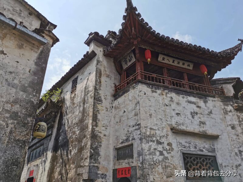 安徽旅游必去十大景点(安徽旅游景点大全排名榜)-1 安徽旅游必去十大景点(安徽旅游景点大全排名榜)-1