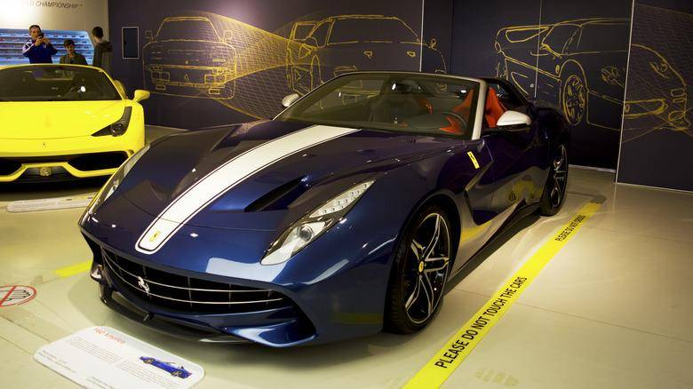 世界上最贵的车第一名(世界上最贵的车排行榜)-1 世界上最贵的车第一名(世界上最贵的车排行榜)-1