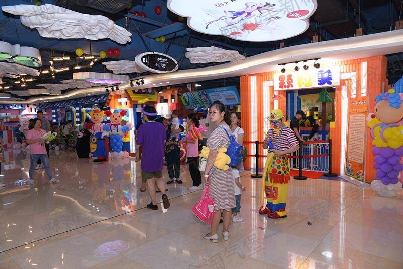 做儿童乐园的利润如何？乡镇开个2万的儿童乐园经验-赚在家创业号