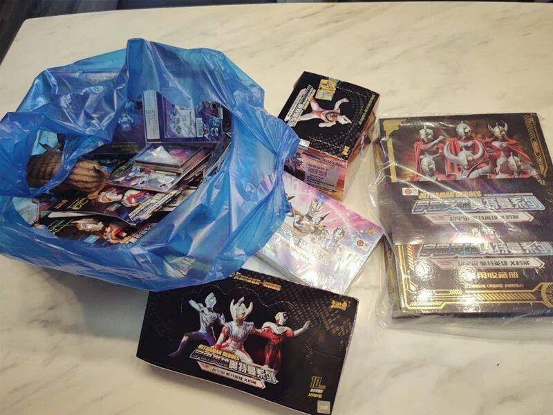 奥特曼卡片有什么用?解读奥特曼卡片作用-1