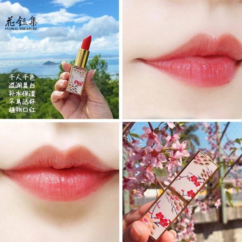 香奈儿最出名的色号(香奈儿口红颜色排行榜前十)-1