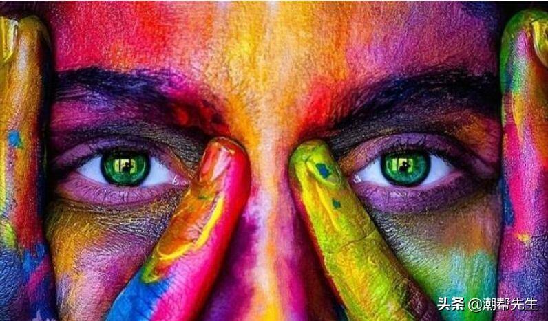 全球最美十大瞳孔颜色（好看的瞳孔颜色排行榜）-1