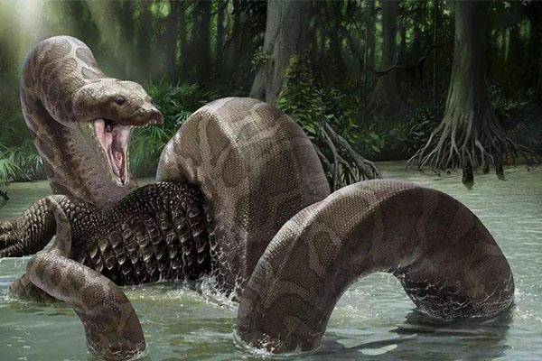 已灭绝的十大最强怪物(十大灭绝的可怕古生物)-1 已灭绝的十大最强怪物(十大灭绝的可怕古生物)-1