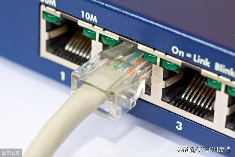 路由器百兆端口和千兆端口的区别-1 路由器百兆端口和千兆端口的区别-1