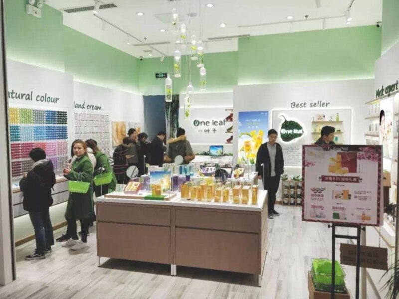 2020国产护肤品排行榜前十名(护肤品排名前十品牌)-1