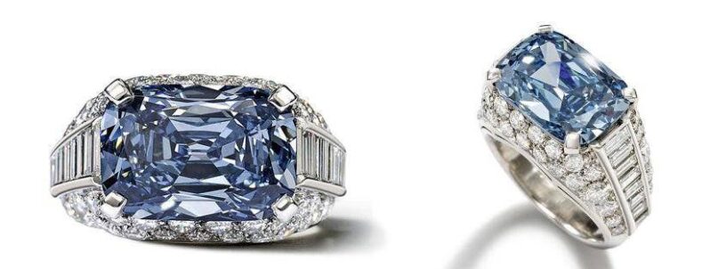 世界上最贵的钻戒10大排行(钻戒最贵的品牌排行榜)-1 世界上最贵的钻戒10大排行(钻戒最贵的品牌排行榜)-1