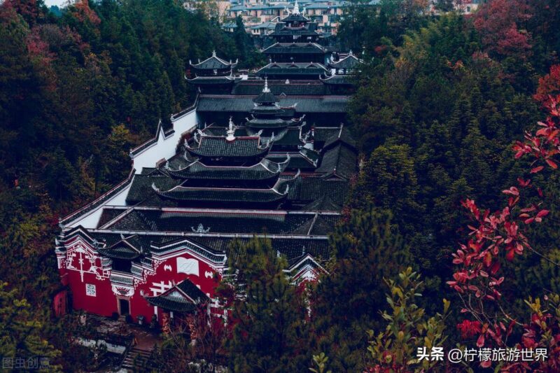 恩施旅游必去十大景点图片(湖北十大旅游景点排行榜)-1