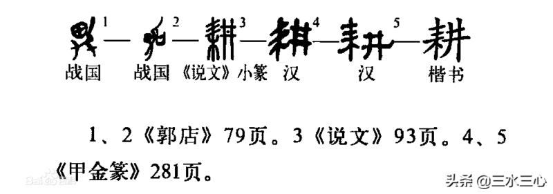田加井念什么(畊正确读音及解释)-赚在家创业号
