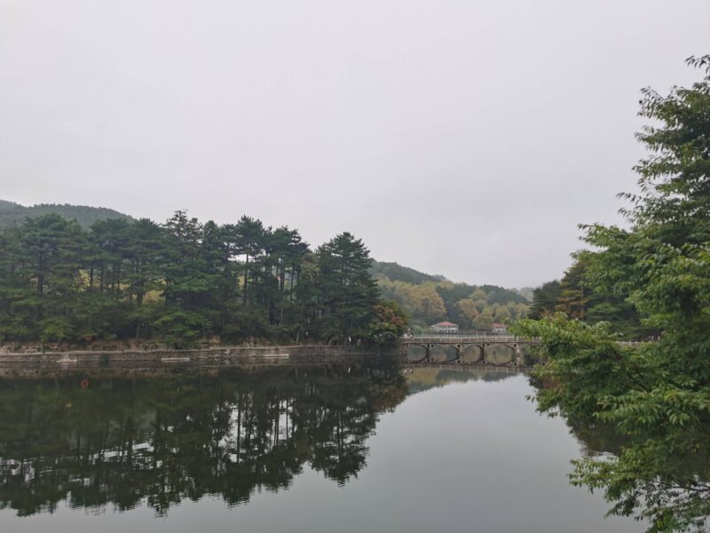 庐山十大著名景点(庐山市景点排名)-1