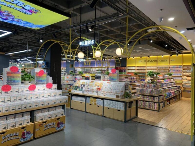 没有经验怎么开文具店(文具店老板赚钱谈经验)-1 没有经验怎么开文具店(文具店老板赚钱谈经验)-1