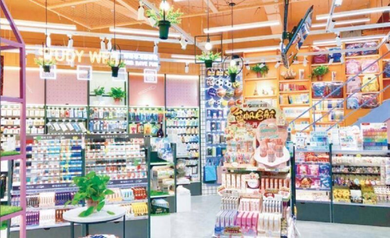 没有经验怎么开文具店(文具店老板赚钱谈经验)-1 没有经验怎么开文具店(文具店老板赚钱谈经验)-1