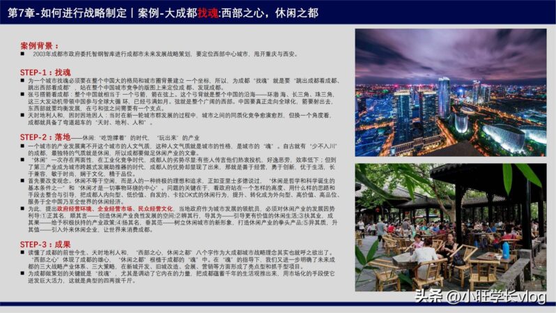 四步法的内容是什么?战略制定四步法-1