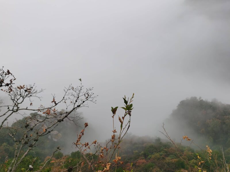庐山十大著名景点(庐山市景点排名)-1