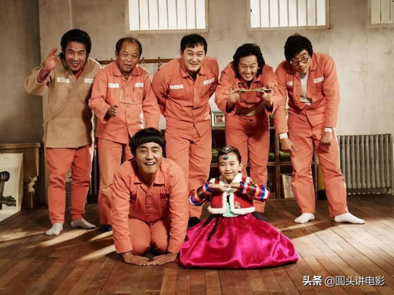 韩国电影排行榜前十名 高票房经典电影-1