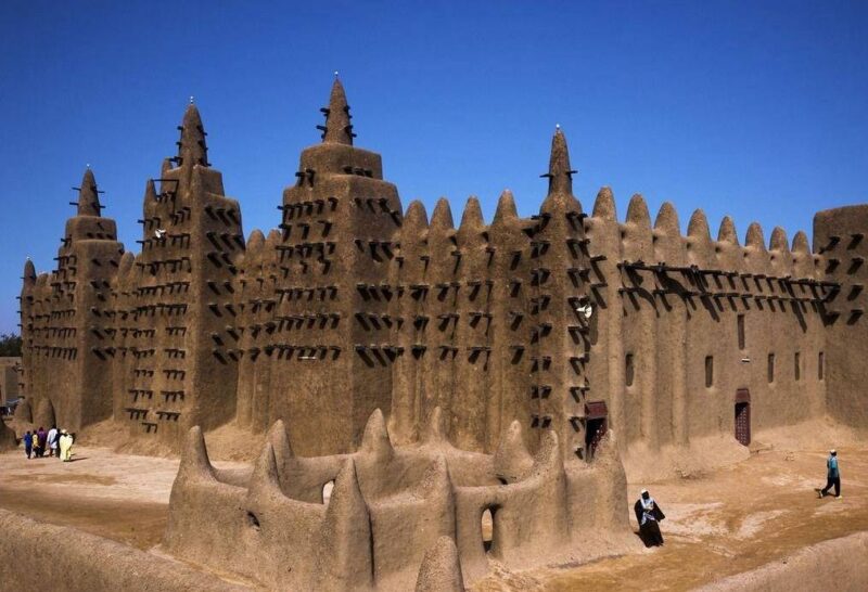 古代建筑有哪些？有历史意义的古建筑-1