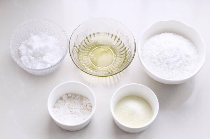 蛋清可以做什么甜品?纯蛋清能做什么烘焙-1 蛋清可以做什么甜品?纯蛋清能做什么烘焙-1