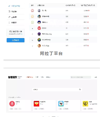微信程序赚钱赚几百万是真的吗(案例分享)-1 微信程序赚钱赚几百万是真的吗(案例分享)-1