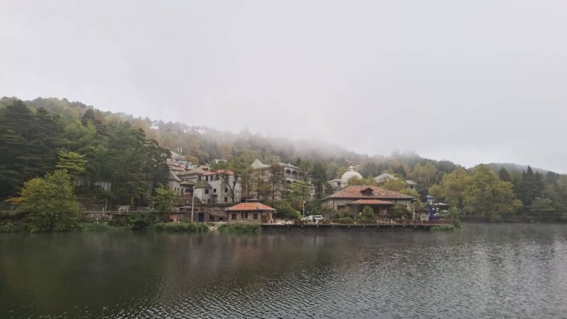 庐山十大著名景点(庐山市景点排名)-1