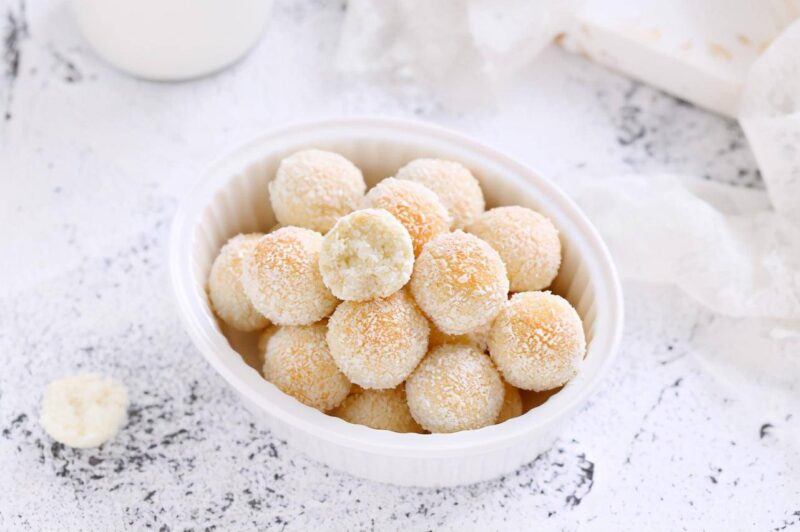 蛋清可以做什么甜品?纯蛋清能做什么烘焙-1 蛋清可以做什么甜品?纯蛋清能做什么烘焙-1