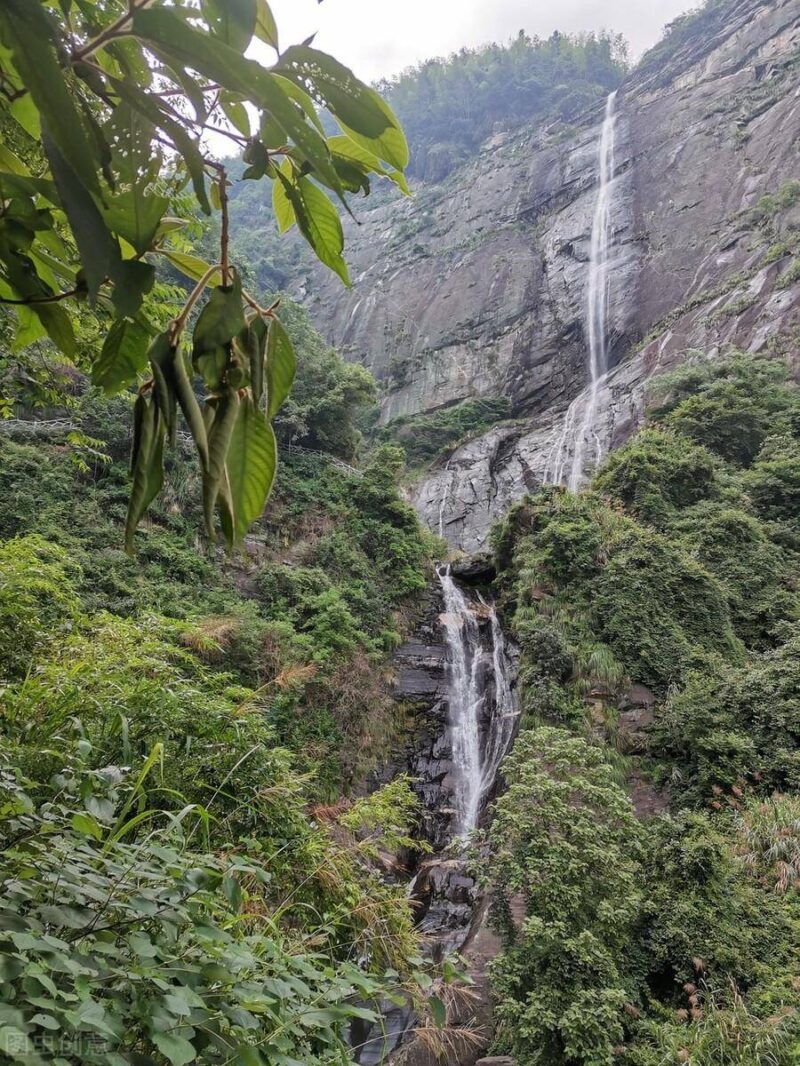 庐山十大著名景点(庐山市景点排名)-1