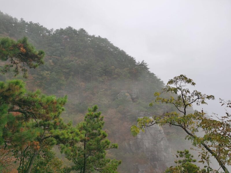 庐山十大著名景点(庐山市景点排名)-1