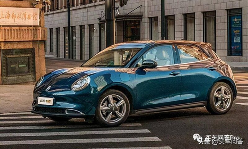 适合女生开的车10万左右自动挡(女士开的小型车自动挡推荐)-1