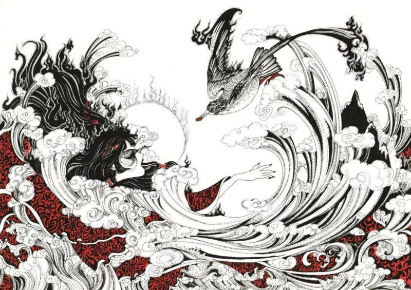 山海经是什么时期的古籍?山海经著作时间与故事详细介绍-1 山海经是什么时期的古籍?山海经著作时间与故事详细介绍-1