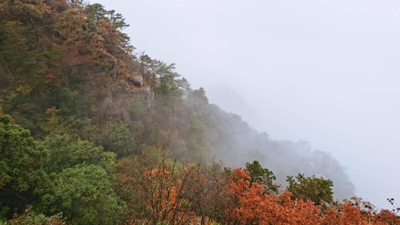 庐山十大著名景点(庐山市景点排名)-1