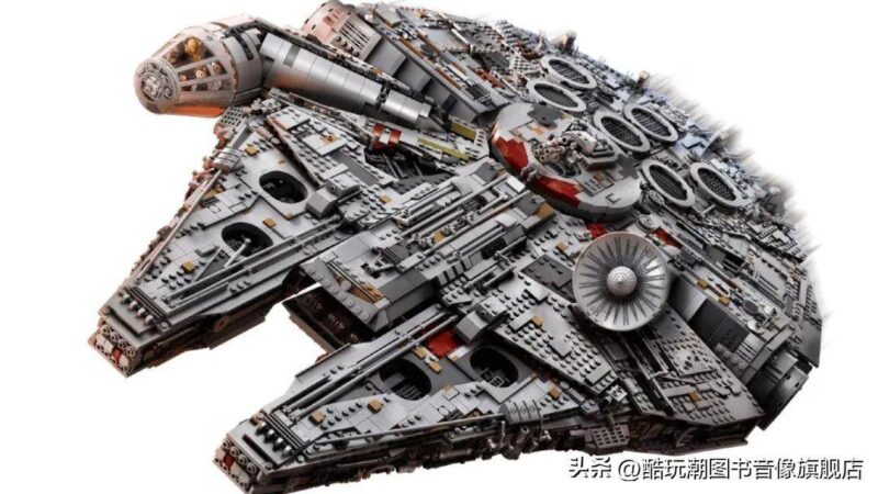 十大最贵的乐高积木(最贵的乐高积木排行榜)-1 十大最贵的乐高积木(最贵的乐高积木排行榜)-1