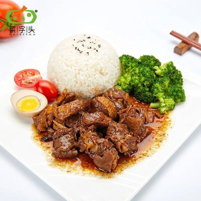 料理包品牌十大排名（中国料理包品牌排行榜）-1