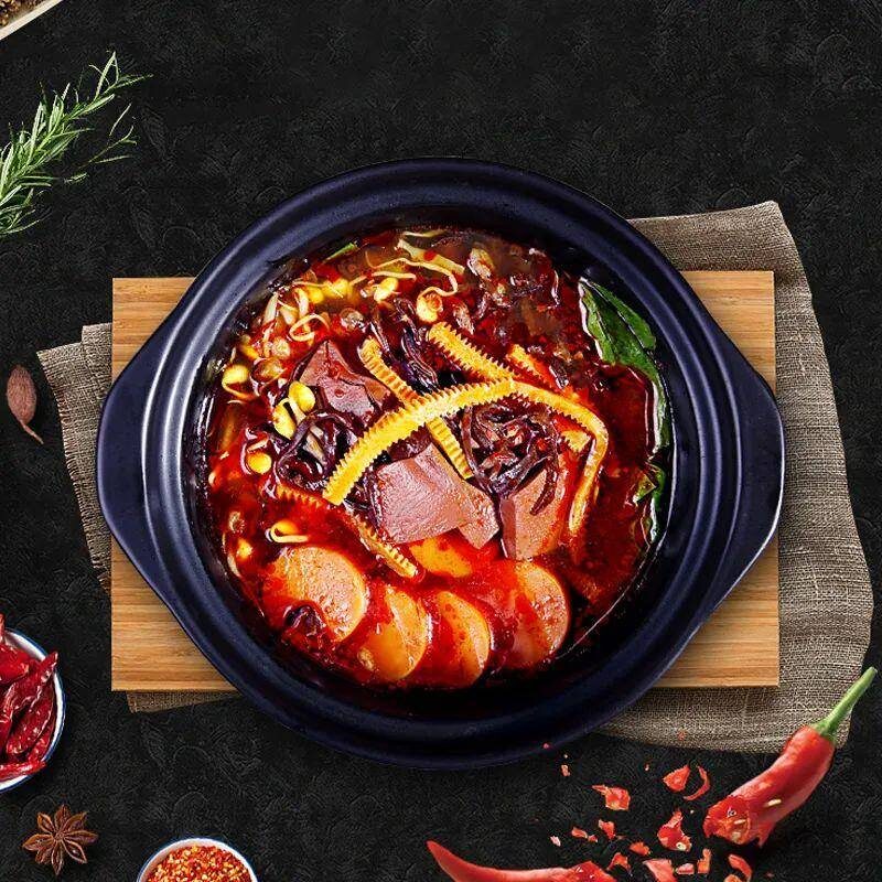 料理包品牌十大排名（中国料理包品牌排行榜）-1