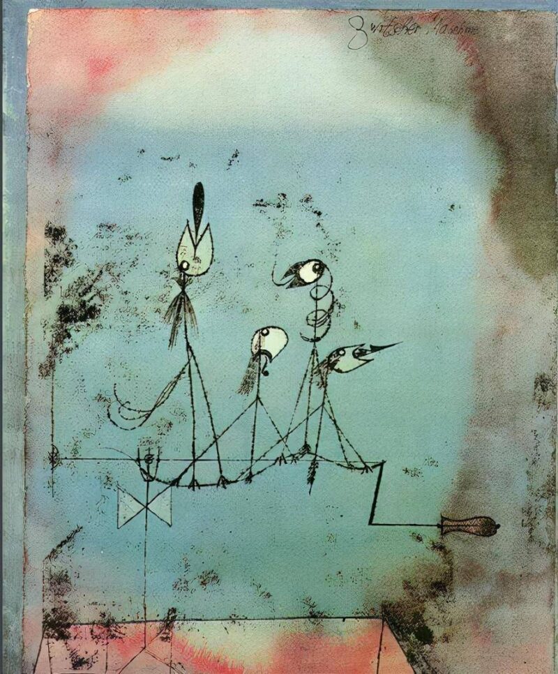 世界十大抽象名画(世界抽象派名画排行榜)-1 世界十大抽象名画(世界抽象派名画排行榜)-1