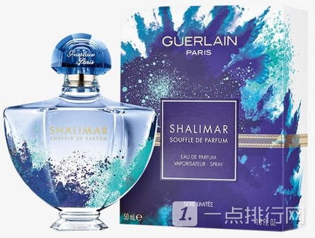 娇兰香水十款最经典(女士公认10大好闻的香水排行榜)-1