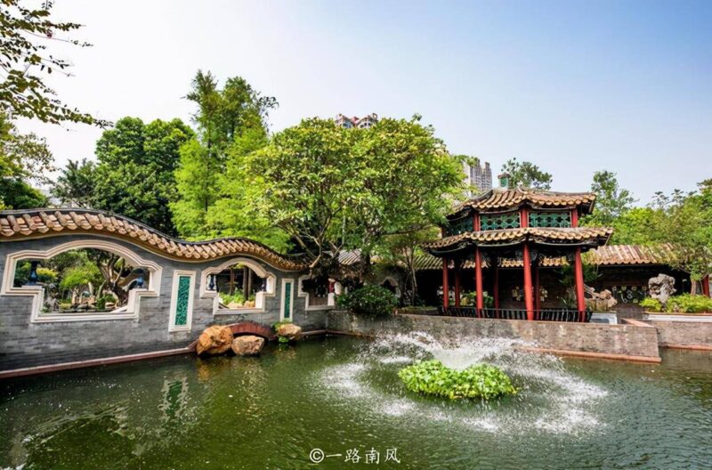 顺德十大必去景点(顺德好玩的景点推荐排行榜)-1 顺德十大必去景点(顺德好玩的景点推荐排行榜)-1