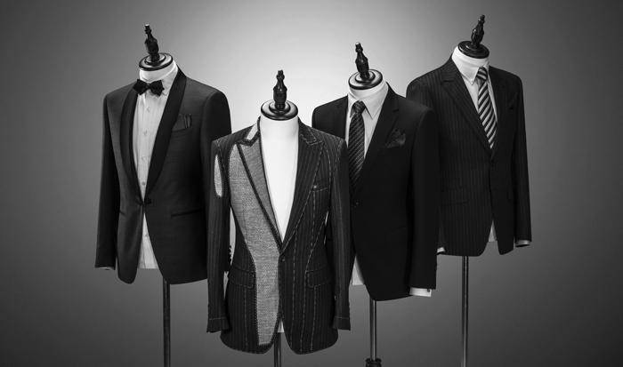 中国十大顶级西装品牌(中国名牌西服排行榜)-1 中国十大顶级西装品牌(中国名牌西服排行榜)-1